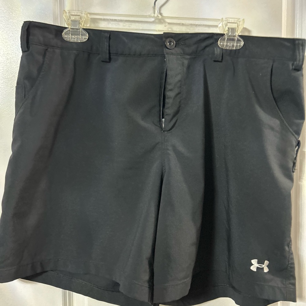 Ladies UA Shorts